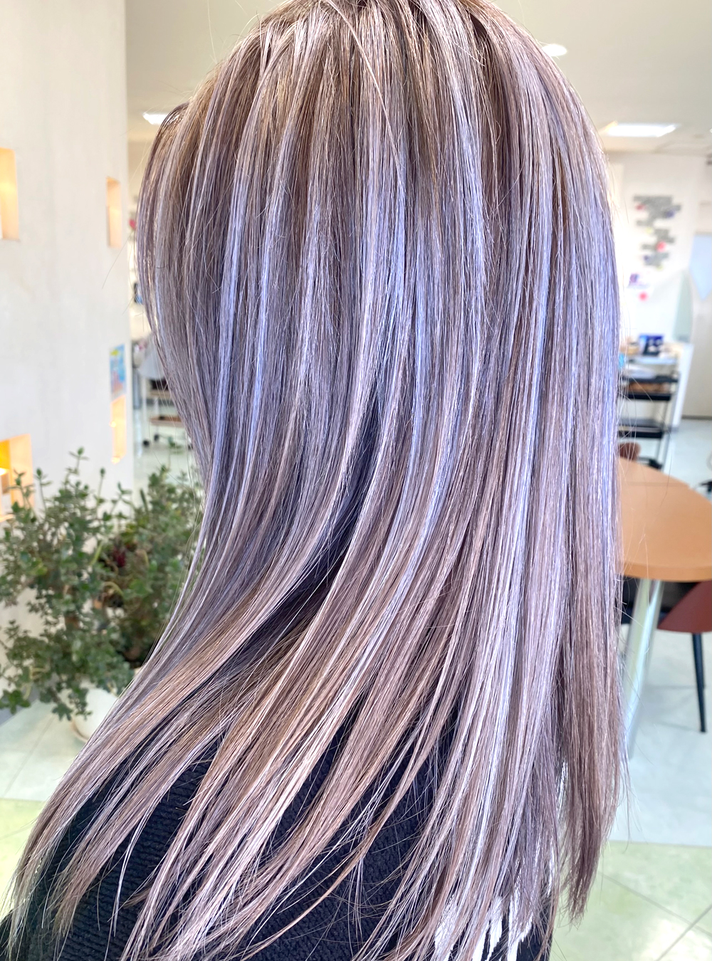 HairBreak-ヘアーブレイクサラ-のスタイル：カットのイメージ