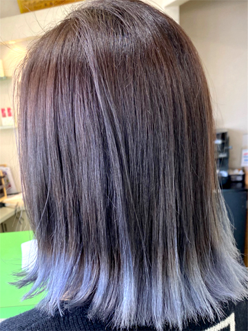 HairBreak-ヘアーブレイクサラ-のスタイル：カットのイメージ