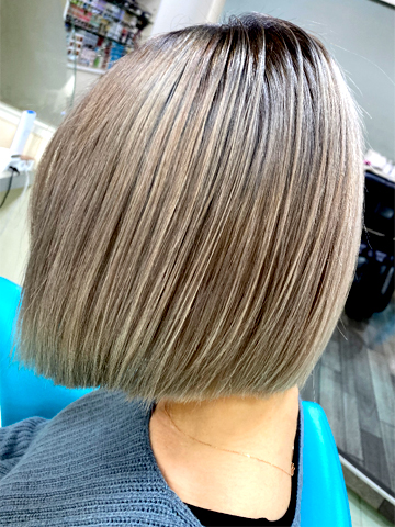 HairBreak-ヘアーブレイクサラ-のスタイル：カットのイメージ