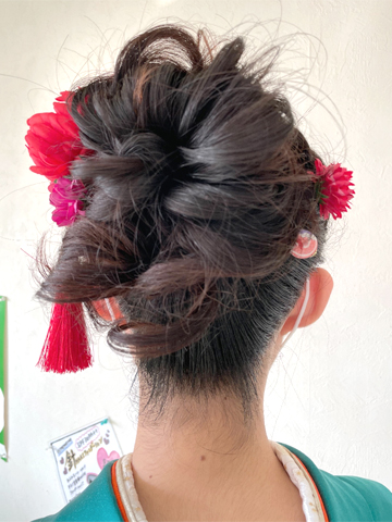 HairBreak-ヘアーブレイクサラ-のスタイル：カットのイメージ